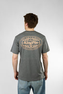 Remera Kingpin H Regular Gris 7C3E9