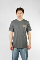 Remera Kingpin H Regular Gris 7C3E9