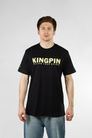 Remera Kingpin H Regular Negro 701Z6