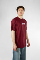 Remera Kingpin H Regular  Pomegranate  740Z9