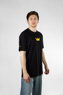 Remera Kingpin H Regular Negro 701D9