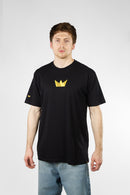 Remera Kingpin H Regular Negro 701D9
