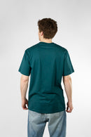 Remera Kingpin H Regular Verde 7138D9