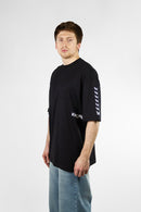 Remera Kingpin H Oversize Negro 701Z2