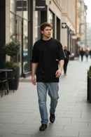 Remera Kingpin Negro