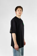 Remera Kingpin H Oversize Negro 701E8