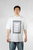 Remera Kingpin H Oversize Blanco 702D3