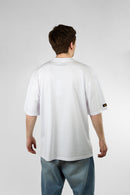 Remera Kingpin H Oversize Blanco 702D3