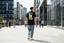 Remera Kingpin Negro