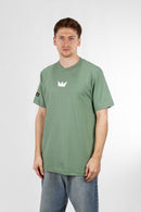 Remera Kingpin Regular Verde