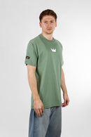 Remera Kingpin Regular Verde
