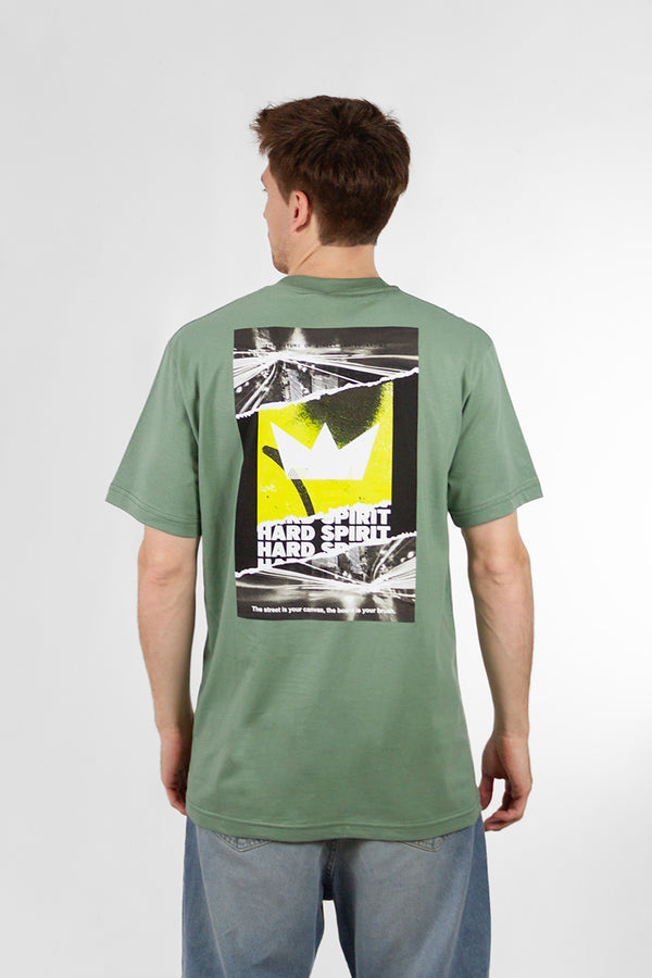 Remera Kingpin H Regular 6830D