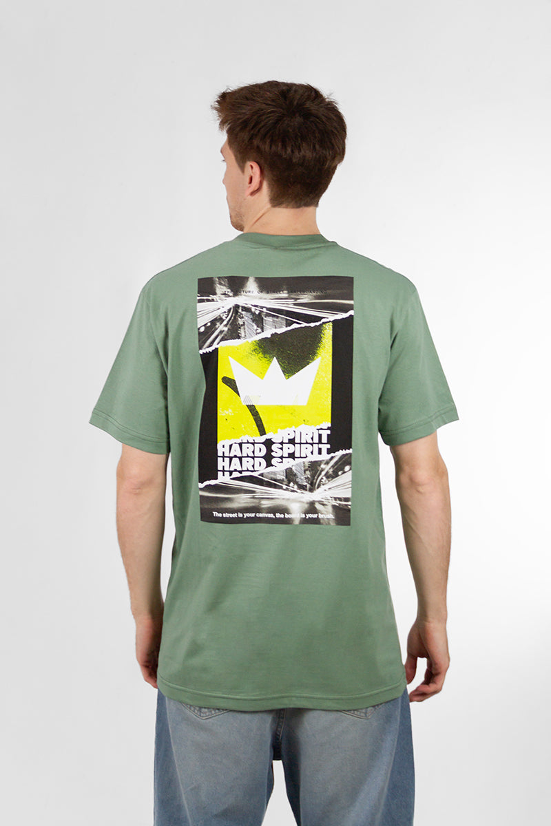 Remera Kingpin H Regular 6830D
