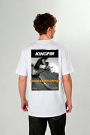 Remera Kingpin Regular Blanco