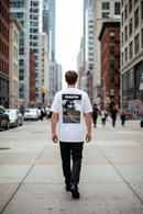 Remera Kingpin Regular Blanco
