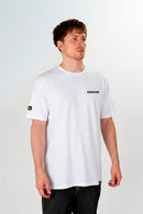 Remera Kingpin Regular Blanco
