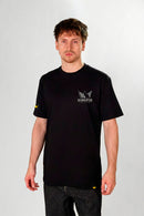 Remera Kingpin Regular Negro