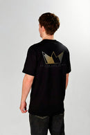 Remera Kingpin Regular Negro