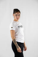 Remera Kingpin M DiseñoBlanco 6029C