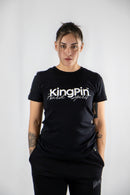 Remera Kingpin M Diseño King Negro 6019C