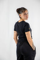 Remera Kingpin M Diseño King Negro 6019C