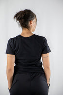 Remera Kingpin M Diseño King Negro 6019C