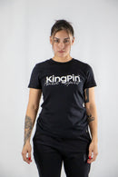 Remera Kingpin M Diseño King Negro 6019C