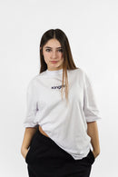 Remera Kingpin M Over Blanco 6027E