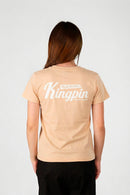 Remera Kingpin Diseño Rosa