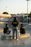 Remera Kingpin Diseño Negro