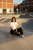 Remera Kingpin Diseño Blanco