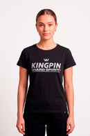 Remera Kingpin Diseño Negro