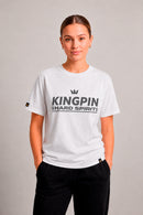 Remera Kingpin Diseño Blanco