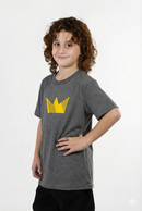 Remera Kingpin Gris