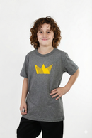 Remera Kingpin Gris
