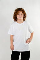 Remera Kingpin Kids Ultra Blanco