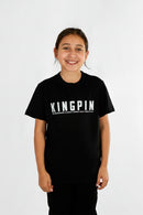 Remera Kingpin Kids Negro