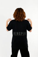 Remera Kingpin Kids Negro