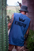 Musculosa Kingpin H King Ollie Kp Azul 8C