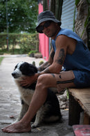 Musculosa Kingpin H King Ollie Kp Azul 8C