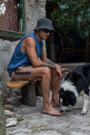 Musculosa Kingpin H King Ollie Kp Azul 8C