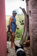 Musculosa Kingpin H King Ollie Kp Azul 8C