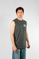 Musculosa Kingpin Ollie Gris