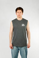 Musculosa Kingpin Ollie Gris