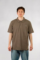 Chomba Kingpin Polo Gris Acero