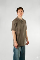 Chomba Kingpin Polo Gris Acero