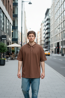 Chomba Kingpin Polo Tabacco