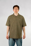 Chomba Kingpin Polo Gris Oxido