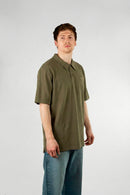 Chomba Kingpin Polo Gris Oxido