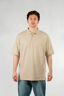 Chomba Kingpin Polo Beige
